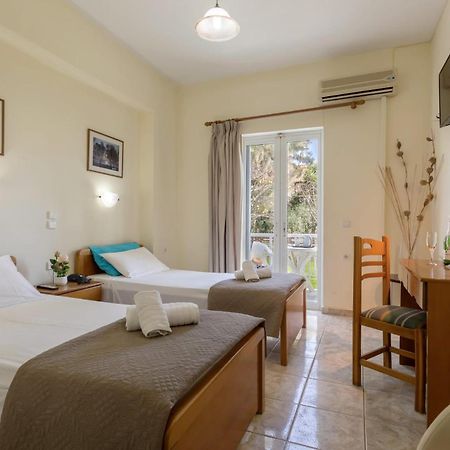 Laganas Holidays Hotel المظهر الخارجي الصورة