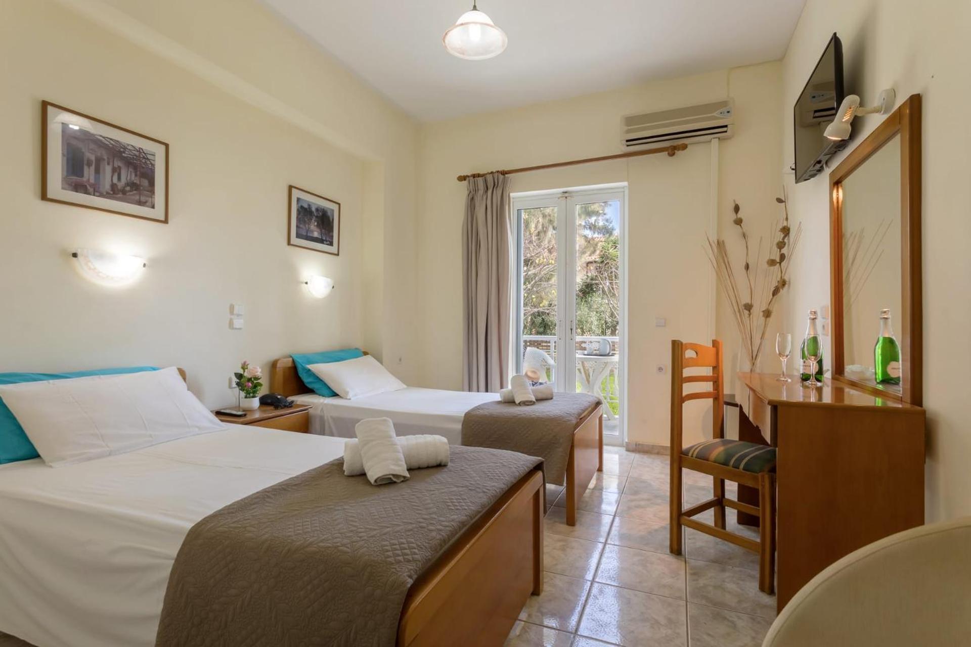 Laganas Holidays Hotel المظهر الخارجي الصورة