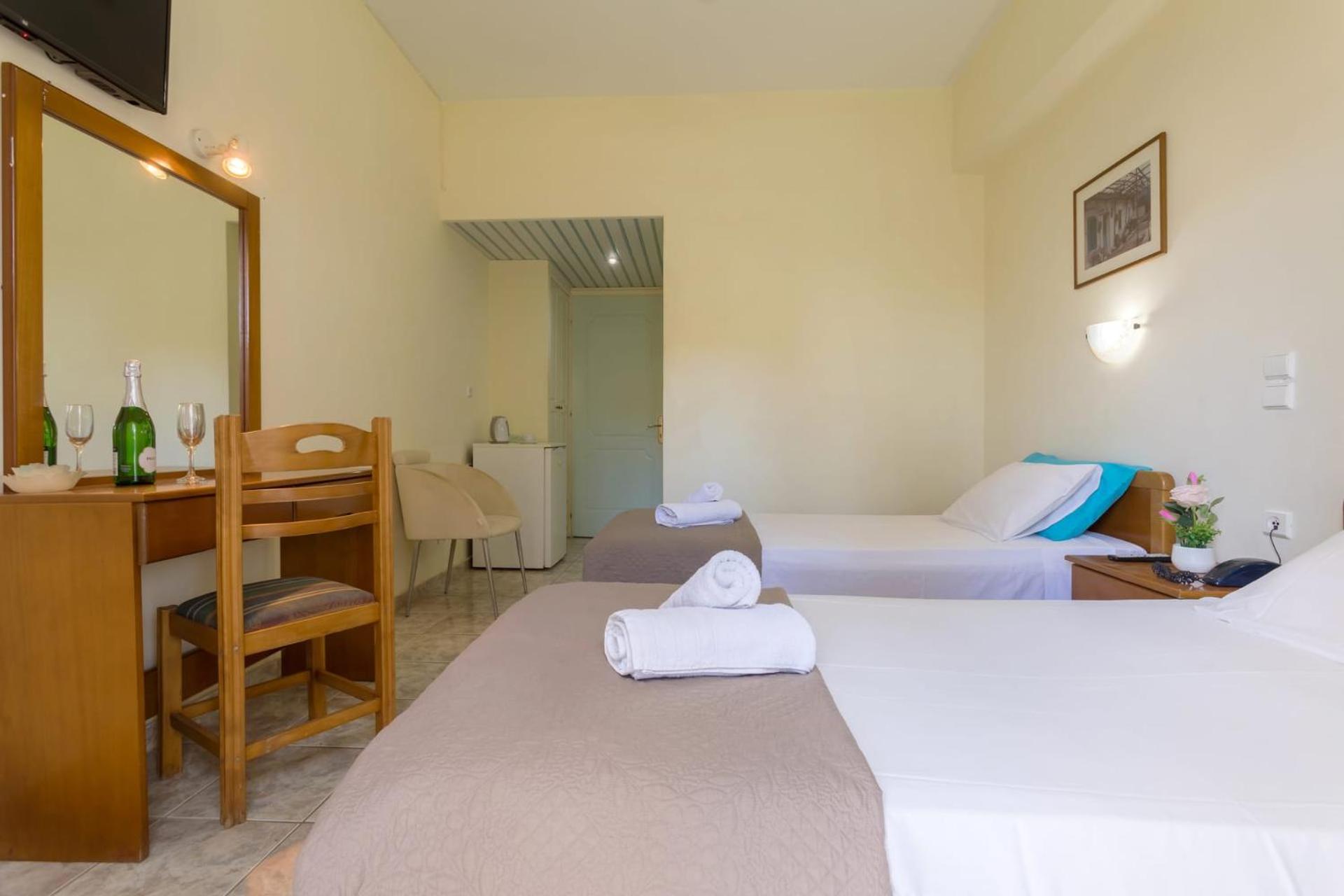 Laganas Holidays Hotel المظهر الخارجي الصورة
