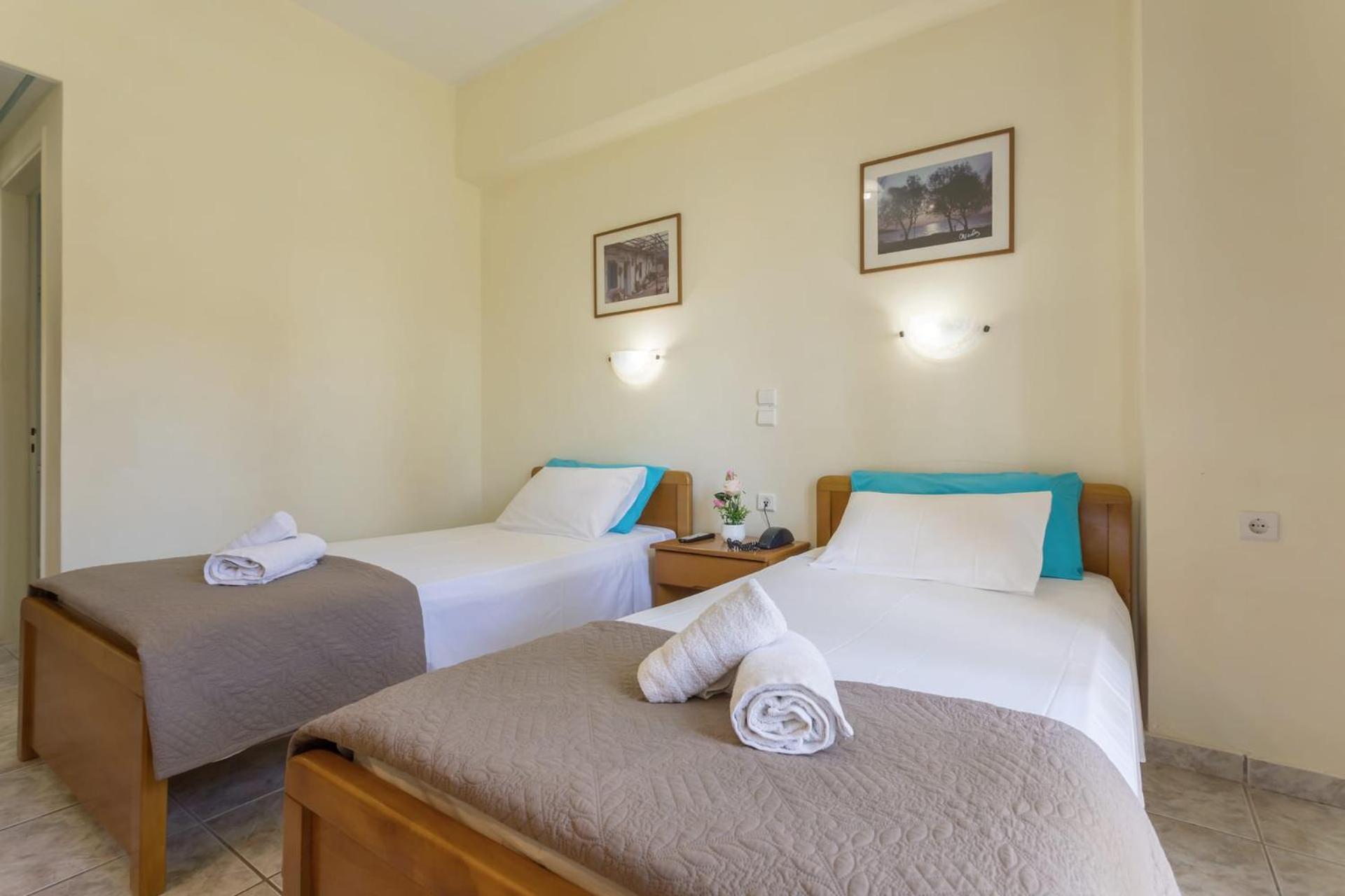 Laganas Holidays Hotel المظهر الخارجي الصورة