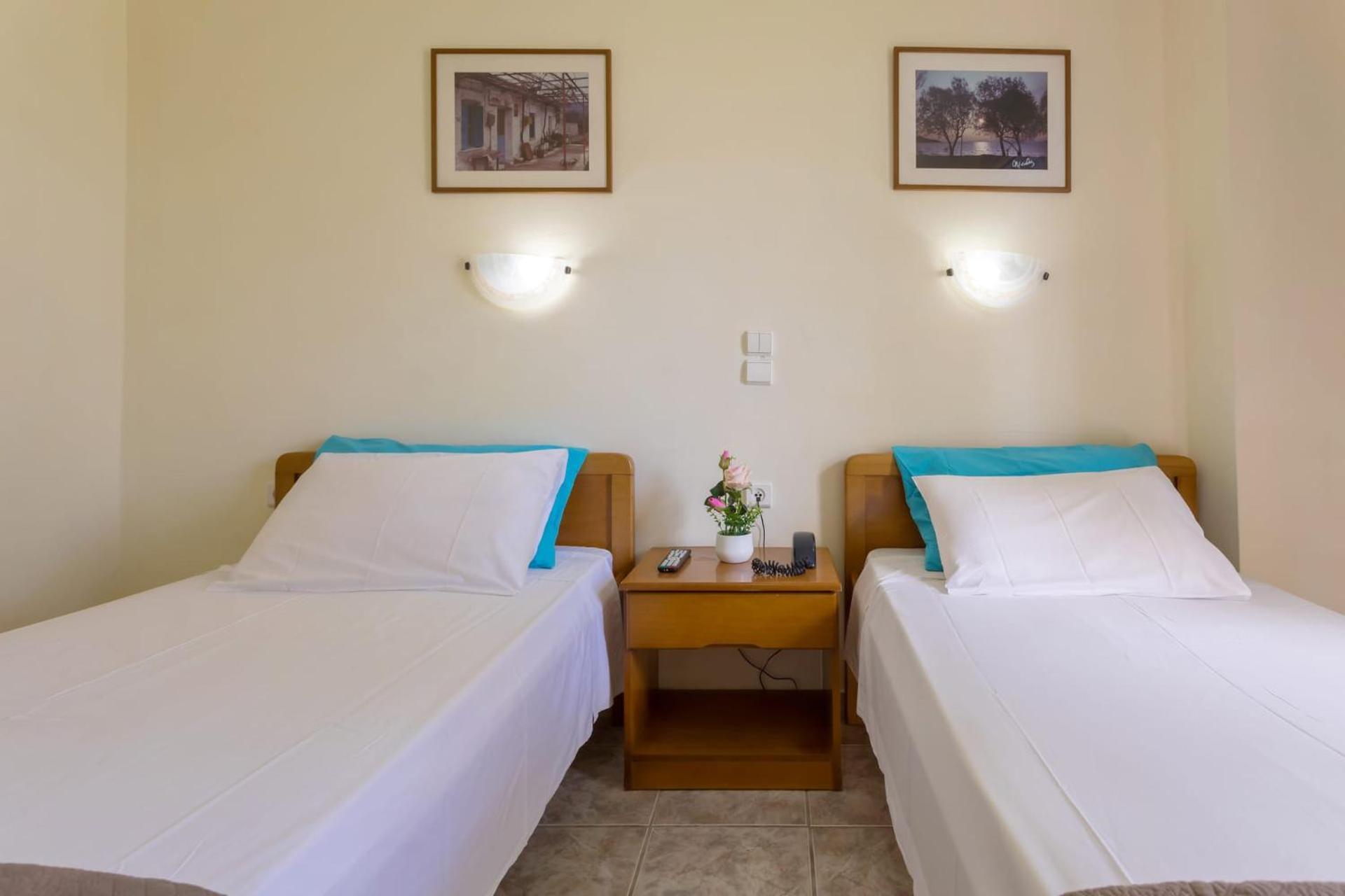Laganas Holidays Hotel المظهر الخارجي الصورة