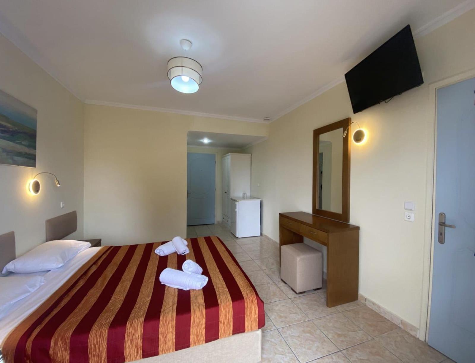 Laganas Holidays Hotel المظهر الخارجي الصورة