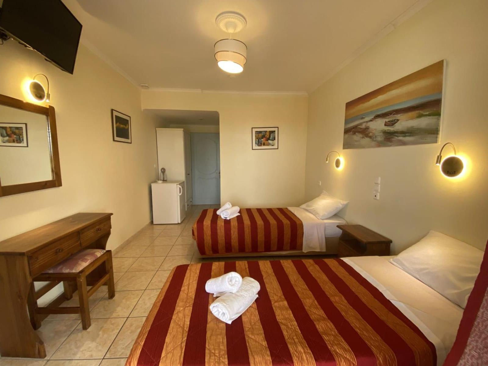 Laganas Holidays Hotel المظهر الخارجي الصورة