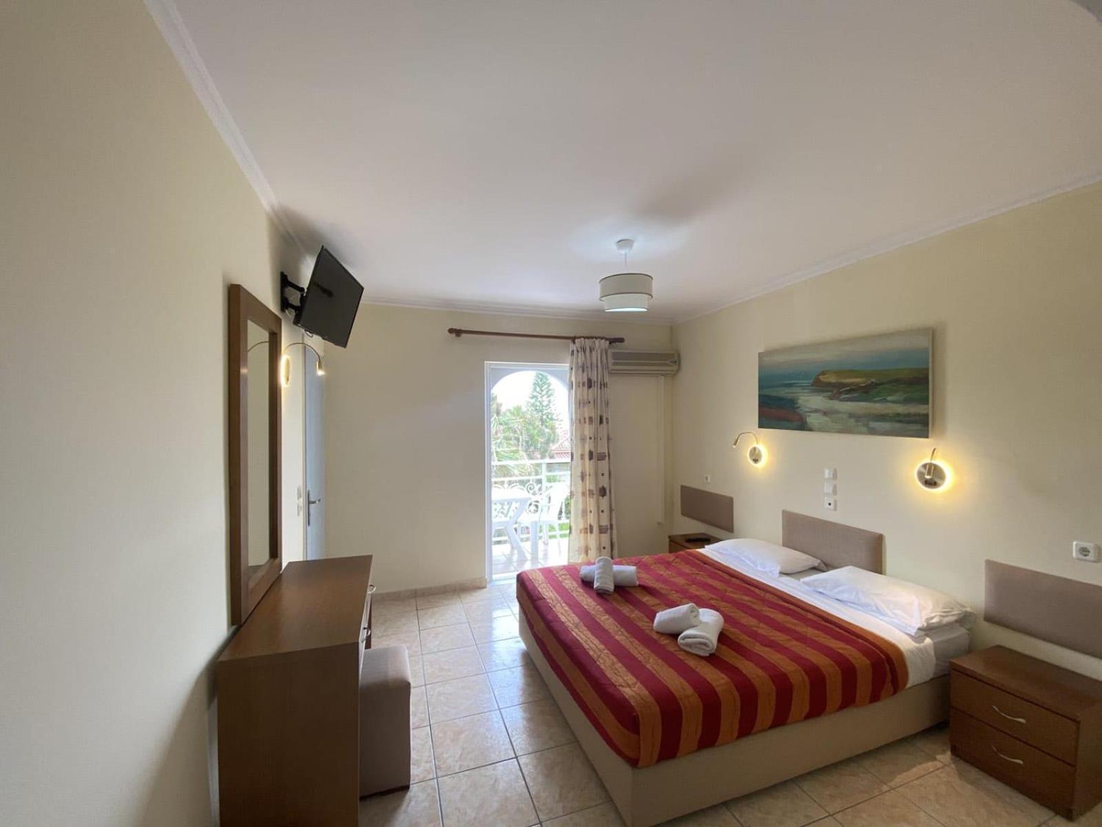 Laganas Holidays Hotel المظهر الخارجي الصورة