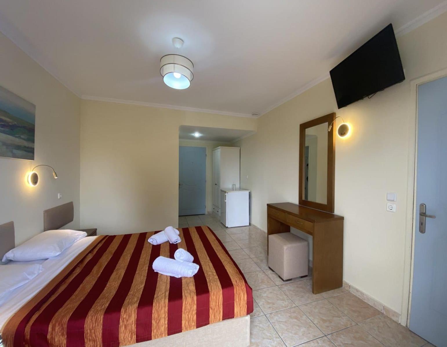 Laganas Holidays Hotel المظهر الخارجي الصورة