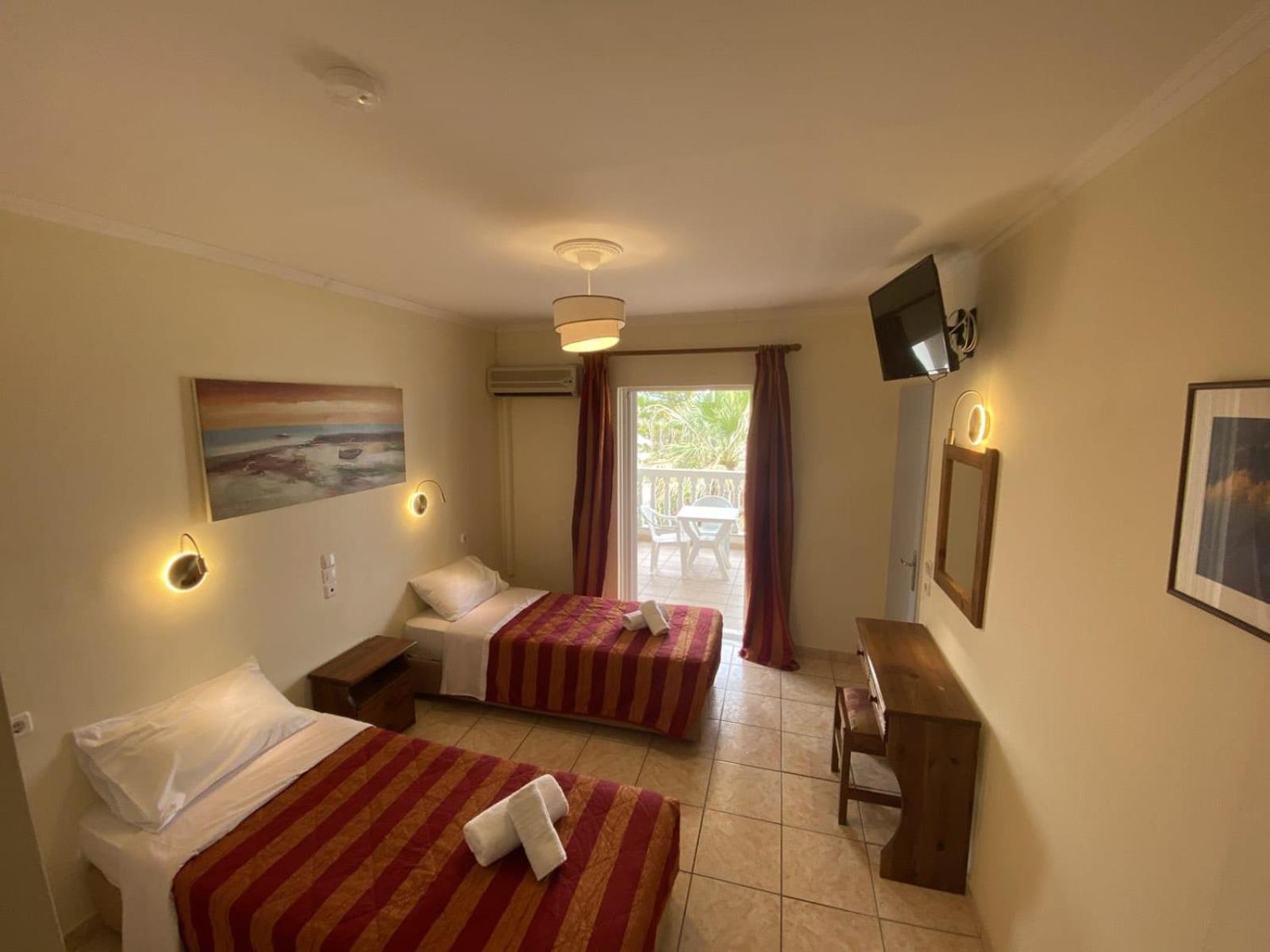 Laganas Holidays Hotel المظهر الخارجي الصورة