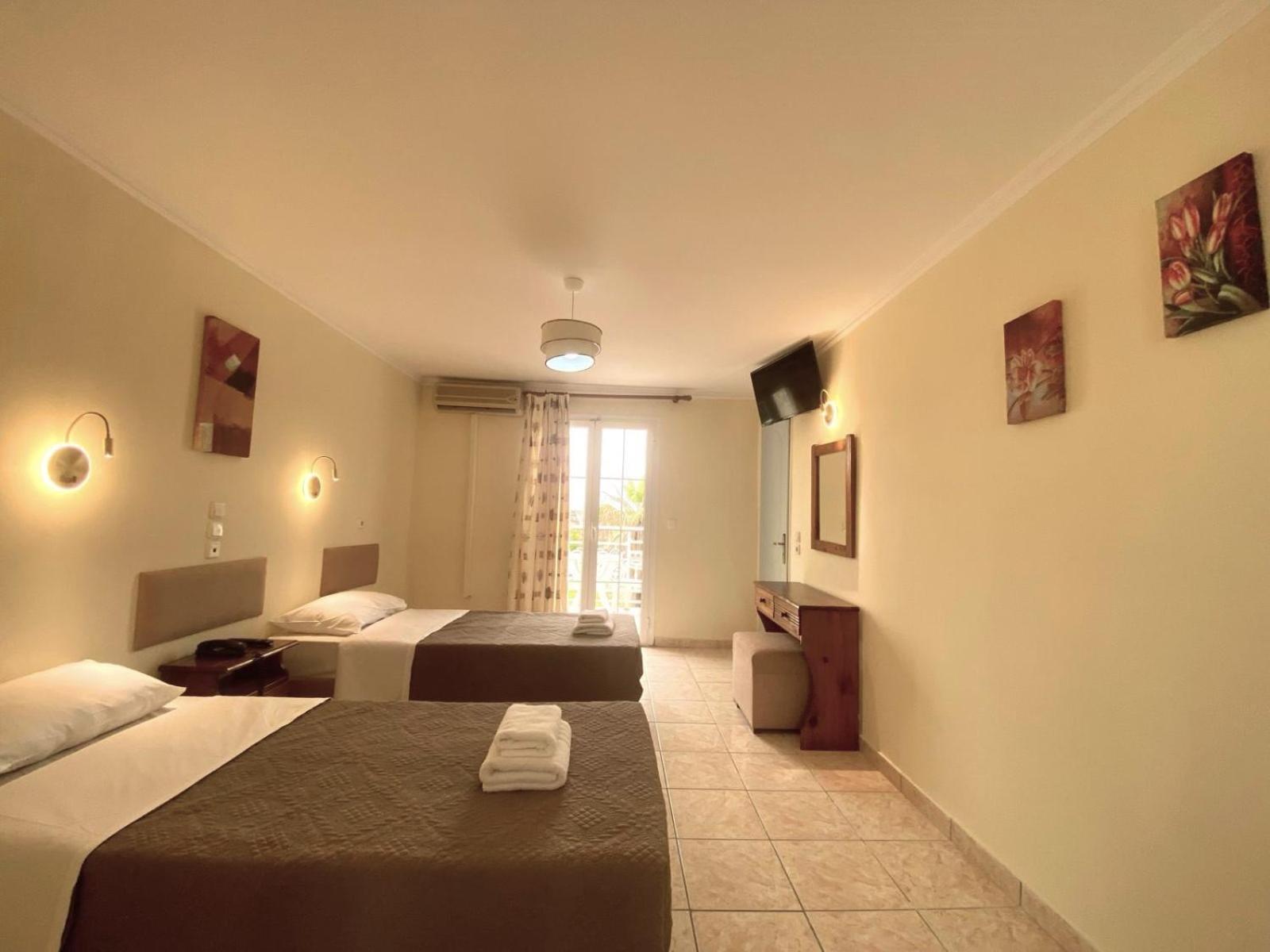Laganas Holidays Hotel المظهر الخارجي الصورة