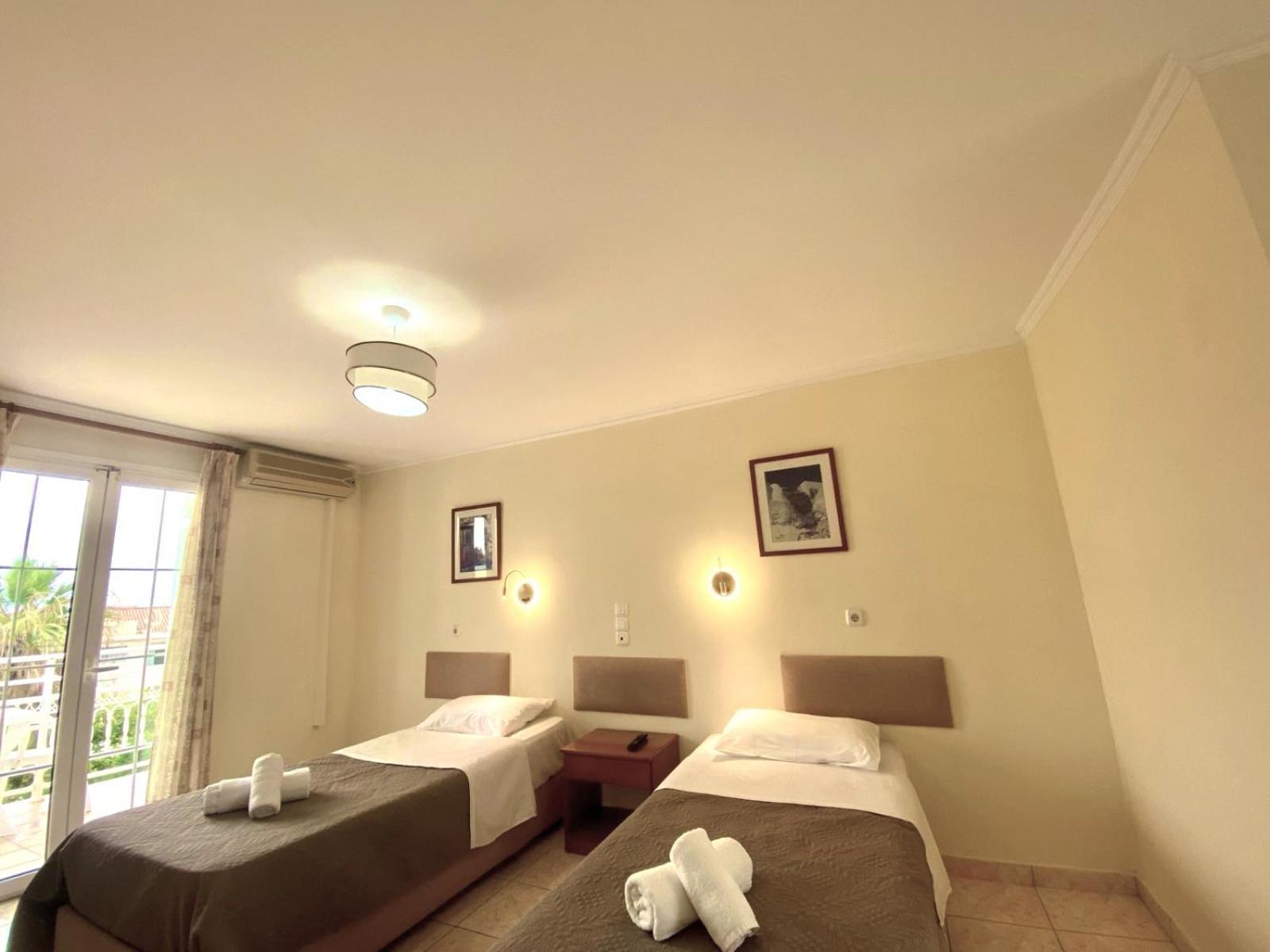 Laganas Holidays Hotel المظهر الخارجي الصورة