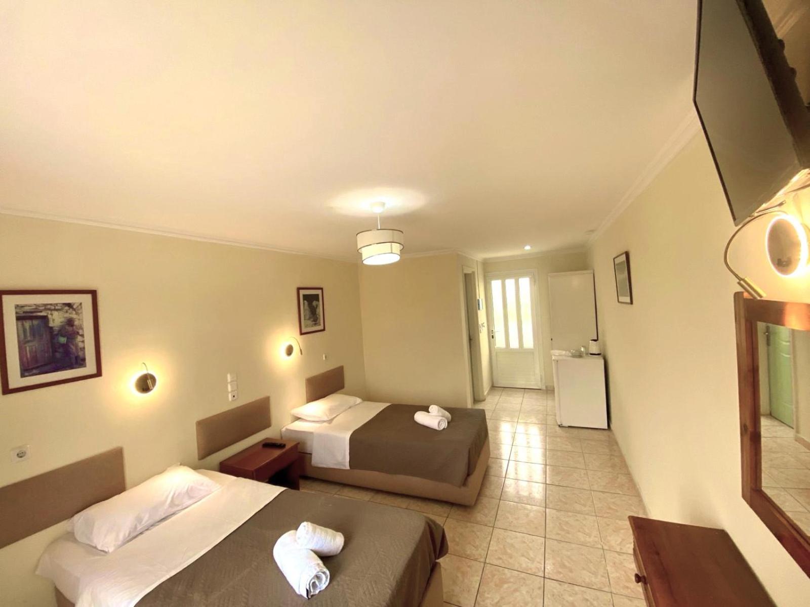Laganas Holidays Hotel المظهر الخارجي الصورة